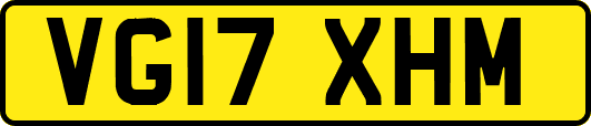 VG17XHM