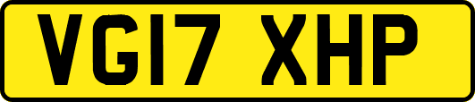VG17XHP