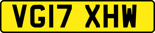 VG17XHW