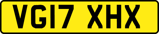 VG17XHX