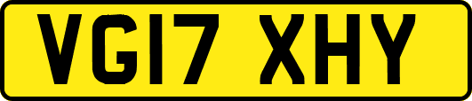 VG17XHY
