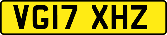 VG17XHZ