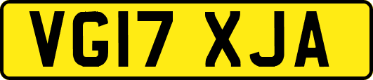 VG17XJA
