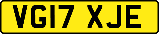VG17XJE