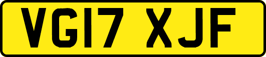 VG17XJF