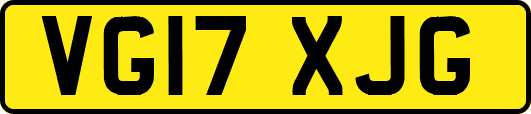 VG17XJG