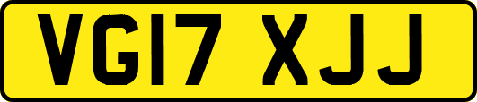 VG17XJJ