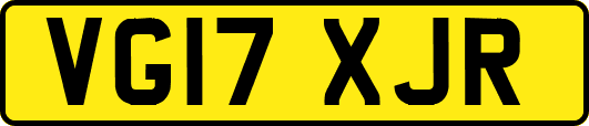 VG17XJR