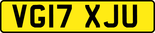 VG17XJU