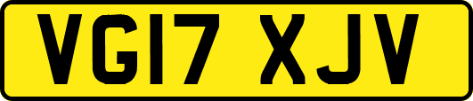 VG17XJV