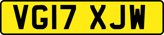 VG17XJW