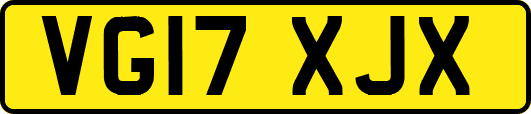VG17XJX