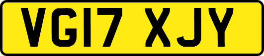 VG17XJY