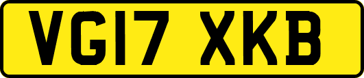 VG17XKB