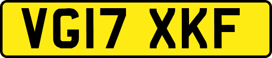 VG17XKF