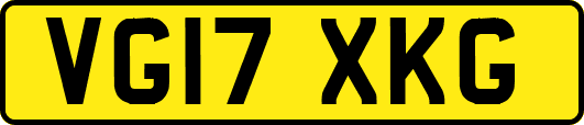 VG17XKG