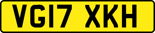 VG17XKH