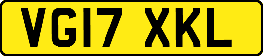 VG17XKL