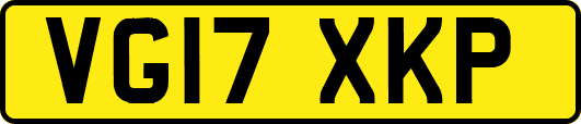 VG17XKP