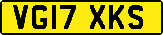VG17XKS