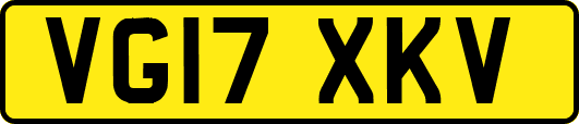 VG17XKV