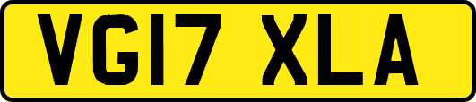 VG17XLA