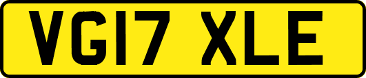 VG17XLE