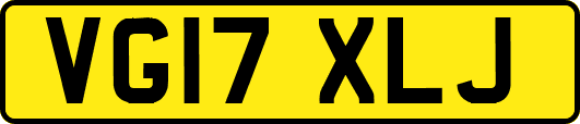 VG17XLJ