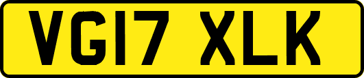 VG17XLK