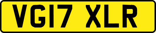VG17XLR