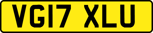 VG17XLU