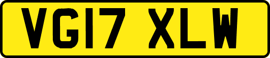 VG17XLW
