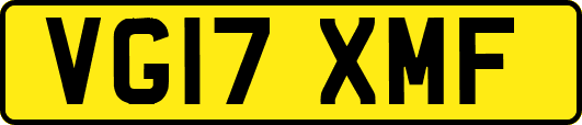 VG17XMF