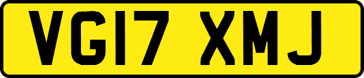 VG17XMJ