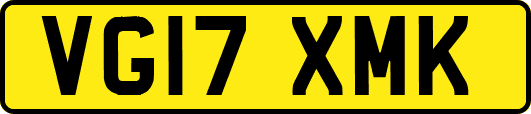 VG17XMK