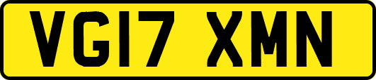 VG17XMN