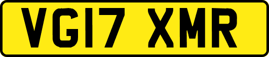 VG17XMR