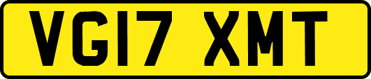VG17XMT