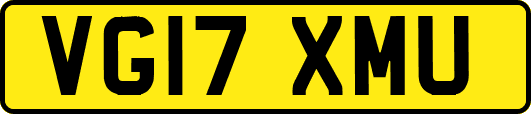 VG17XMU