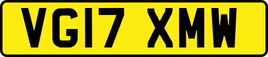 VG17XMW