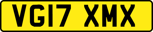 VG17XMX