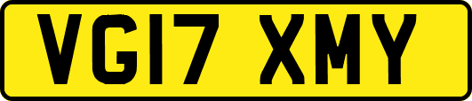 VG17XMY