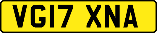 VG17XNA