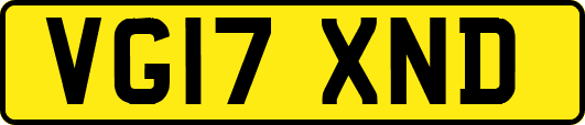 VG17XND