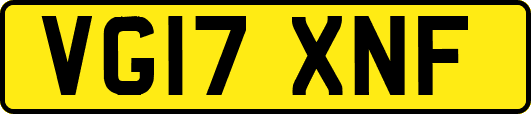 VG17XNF