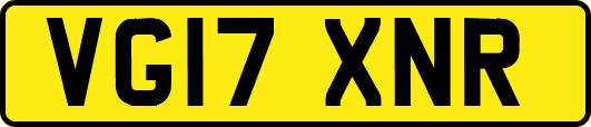 VG17XNR