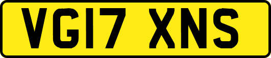VG17XNS