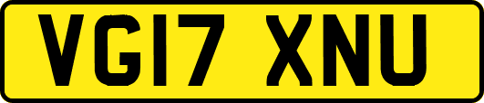 VG17XNU