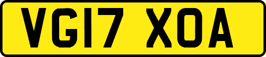 VG17XOA