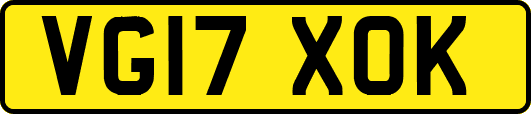 VG17XOK
